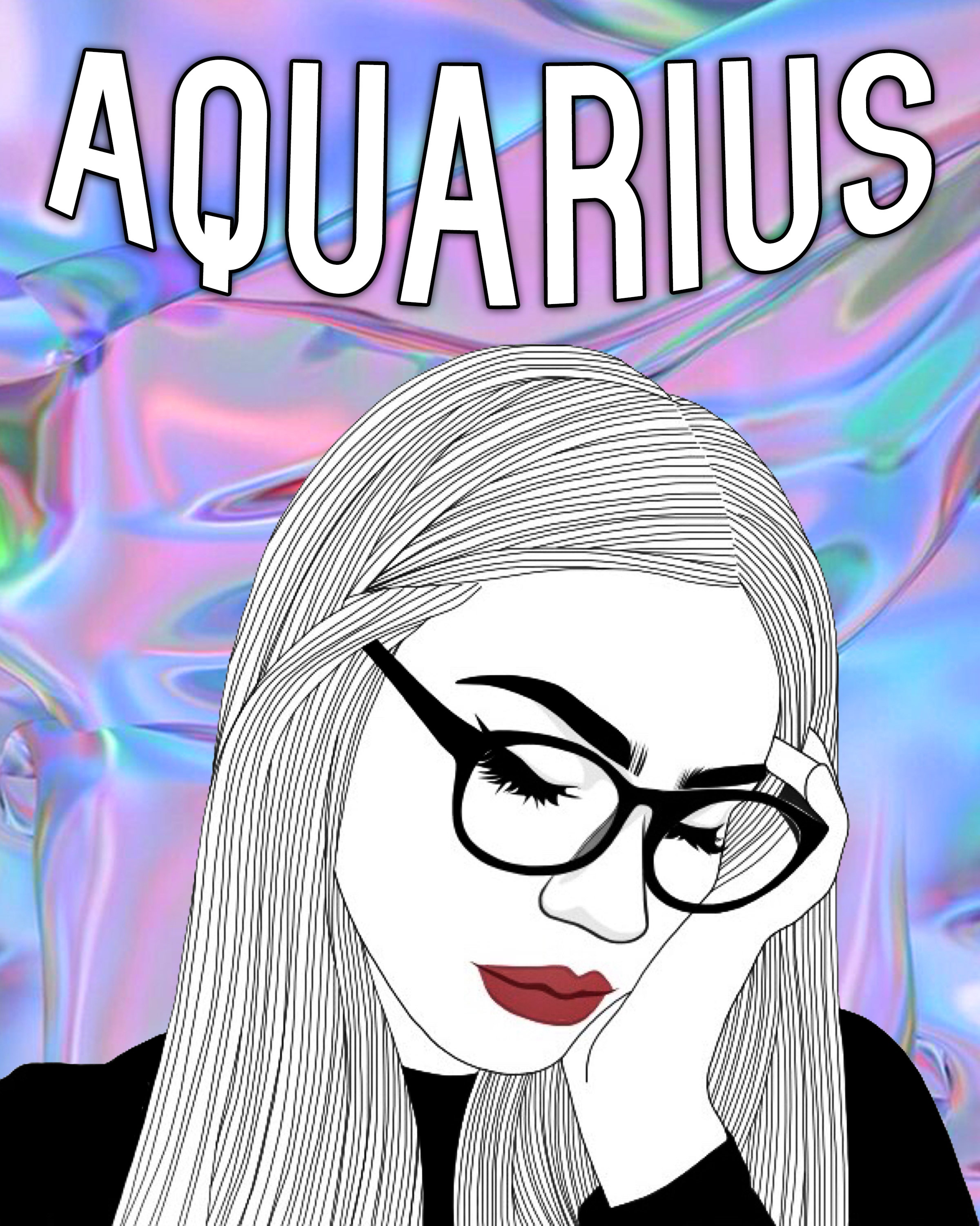 aquarius zodiac sign worst ex girlfriend astrology horoscope