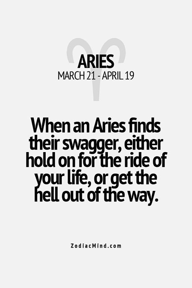 Sex Quotes For An Aries Zodiac SIgn