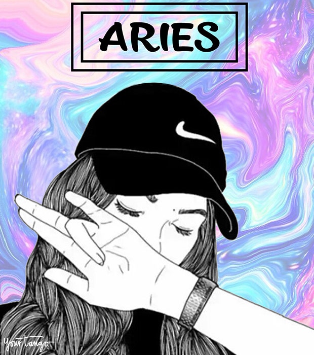 Aries zodiac sign deal with rejection failure