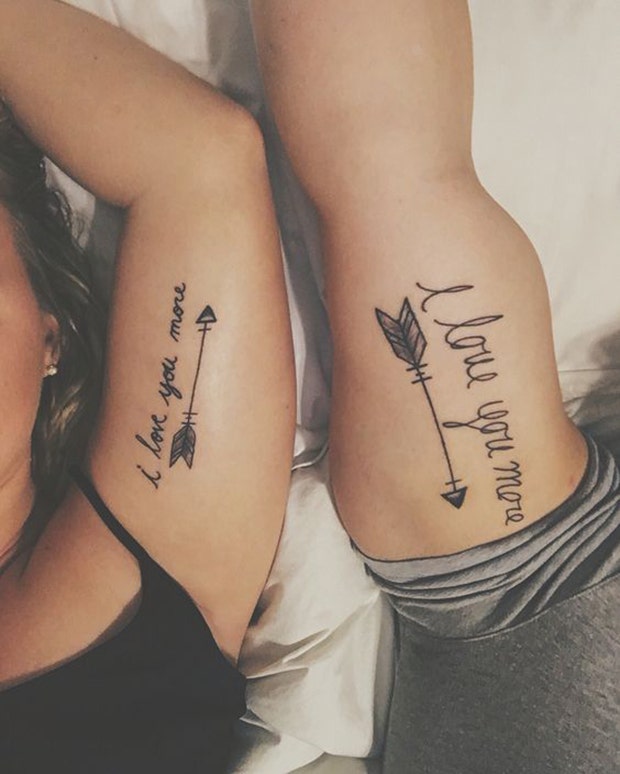 Matching Tattoo