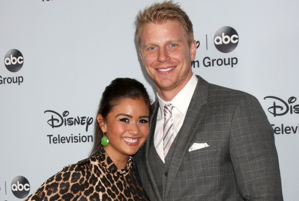bachelor and bachelorette couples still together Sean Lowe and Catherine Giudici