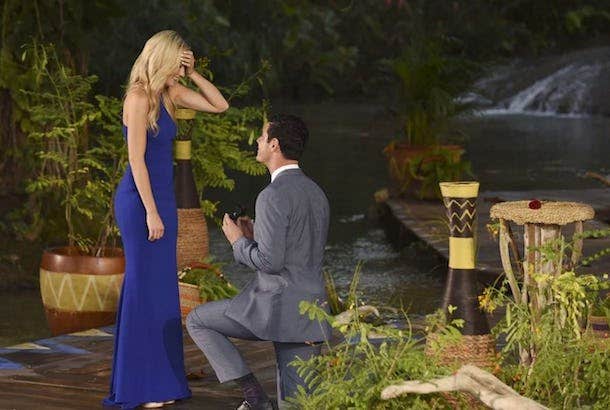 bachelor couples that broke up Ben Higgins and Lauren Bushnell