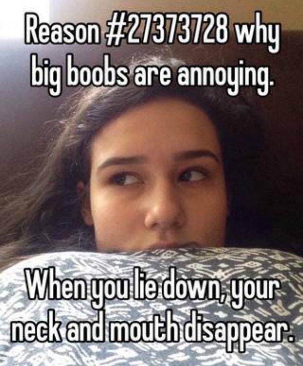 big boob memes