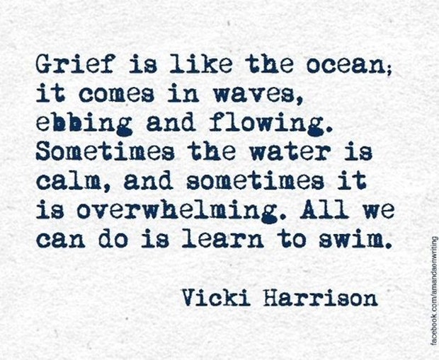 Quotes about grief and loss shooting las vegas 