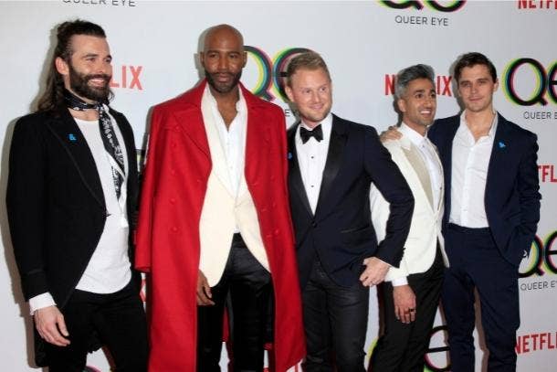 behind the scenes facts about queer eye cast