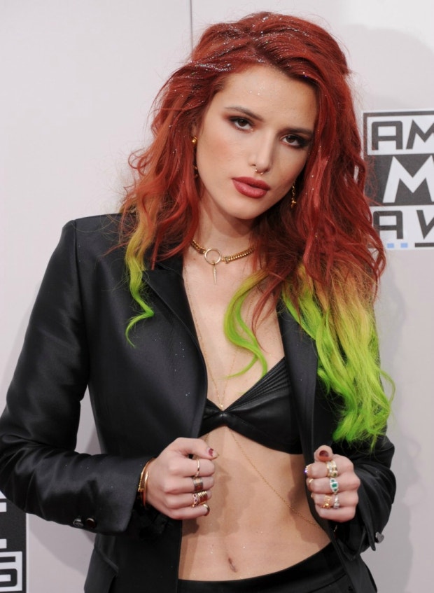 bella thorne