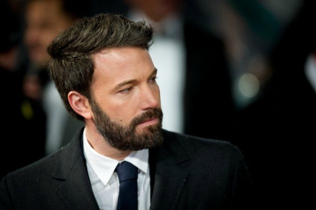 Ben Affleck Beard