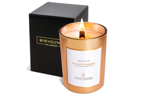 Benevolence Scented Soy Candle