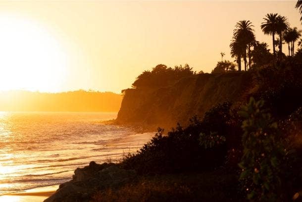 best beaches on the west coast butterfly beach