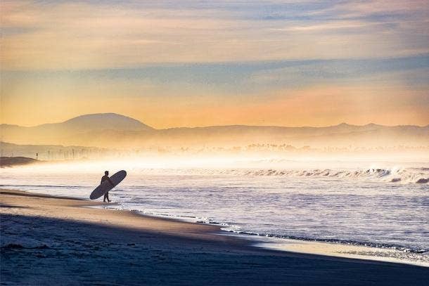 best beaches on the west coast coronado beach