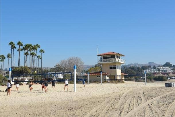 best beaches on the west coast doheny state beach