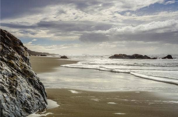 best beaches on the west coast long beach peninsula