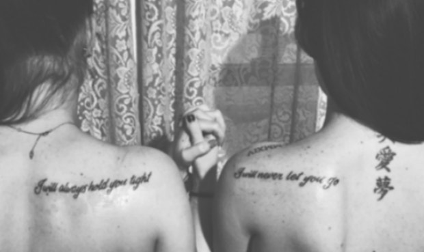 best friend tattoo friendship quotes