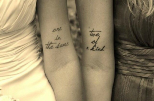 best friend tattoo friendship quotes