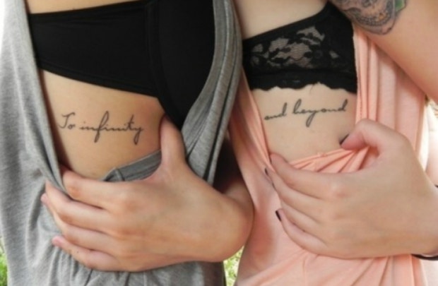 best friend tattoo friendship quotes