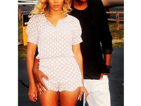 Beyonce & Jay-Z