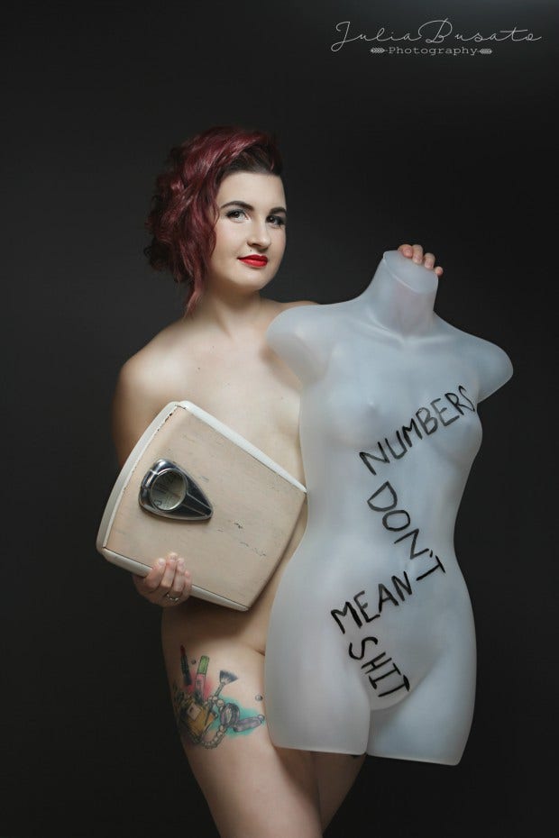 This Photographer Used Mannequins To Encourage Body Positivity