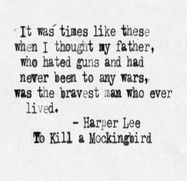 harper lee quotes