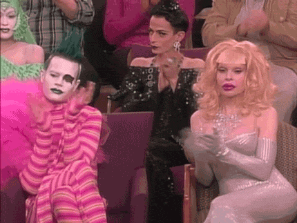 Bruce Jenner reacted like so Drag queens - Tumblr