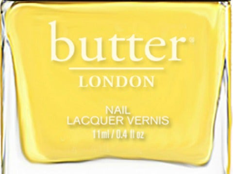 Butter London Nail Lacquer in Pimms