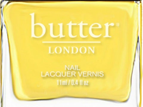 Butter London Nail Lacquer in Pimms