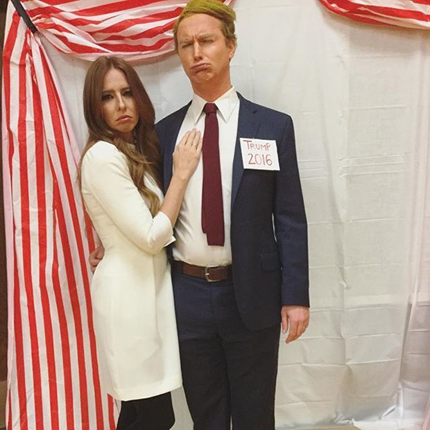 Famous Couple Halloween Costume Ideas