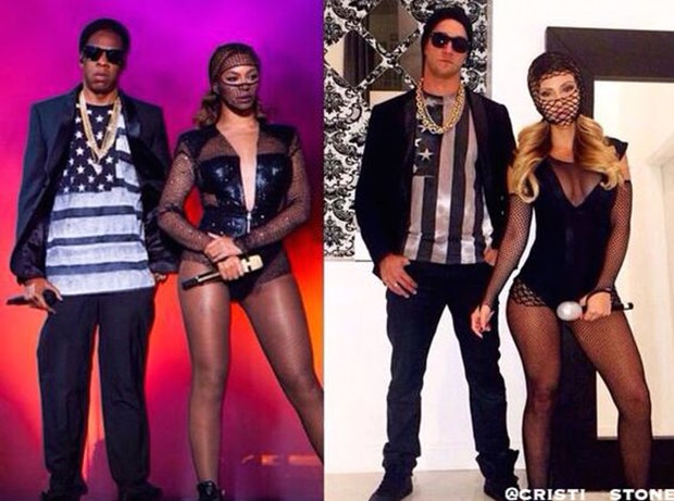 Famous Couple Halloween Costume Ideas