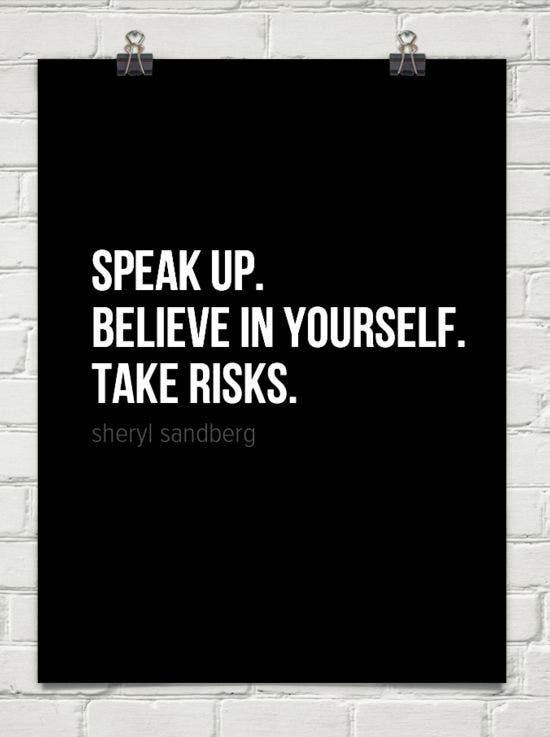 sheryl sandberg quotes