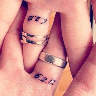 Matching Tattoo