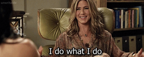 <b> She never lets the rumors get her down, but we love when she calls people out on lies. I mean, how many times has she been pregnant with twins? </b> <a href=”http://27.media.tumblr.com/tumblr_lxnkjbawqd1qghgkho1_500.gif”>Tumblr</a>