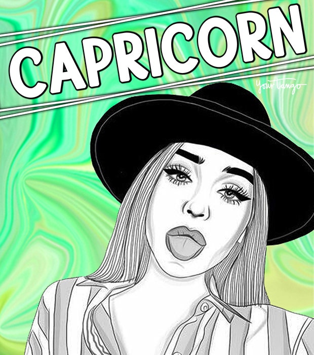 Capricorn zodiac sign deal with rejection failure