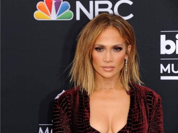 celebrity new years resolution jennifer lopez