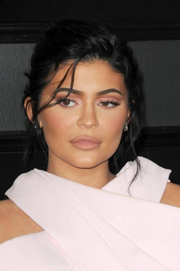 celebrity new years resolutions kylie jenner