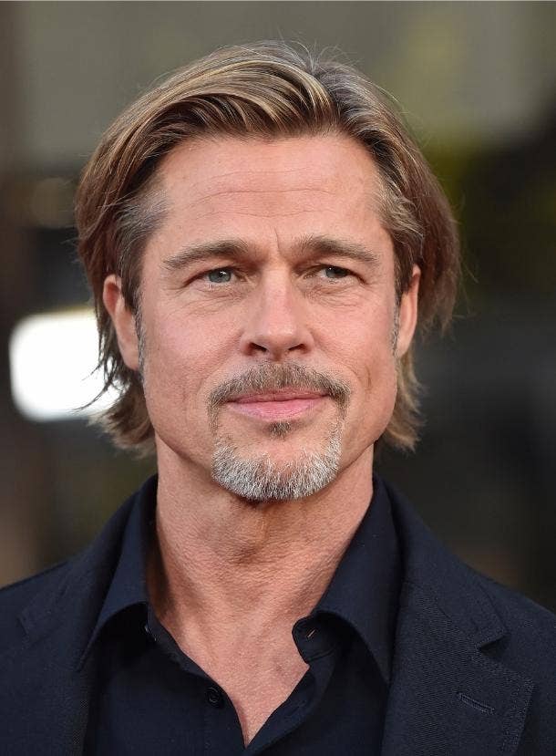 celebs who got their start on soap operas brad pitt