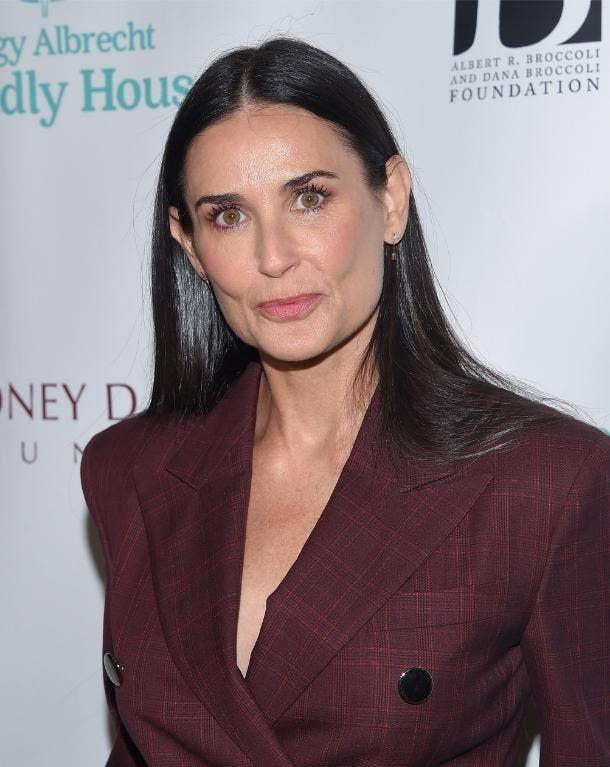 celebs who got their start on soap operas demi moore