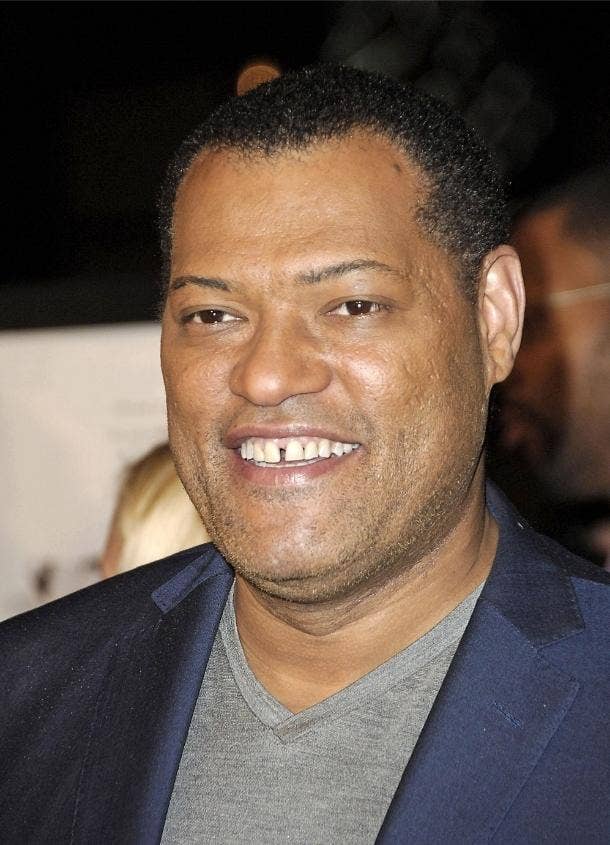 celebs who got their start on soap operas laurence fishburne