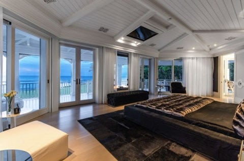 Celine Dion's Jupiter Island, Florida mansion