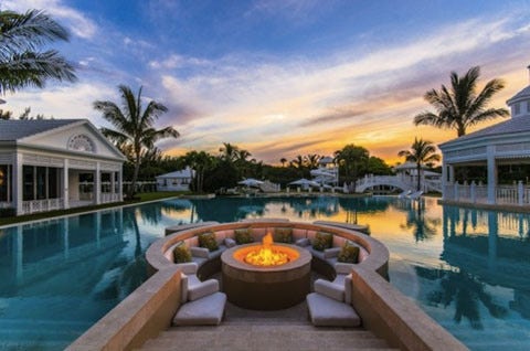 Celine Dion's Jupiter Island, Florida mansion