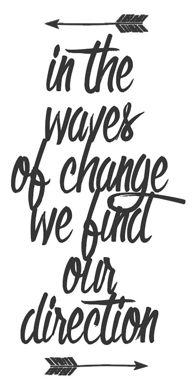 change quotes about change in life