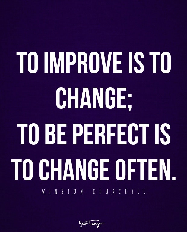 change quotes about change in life