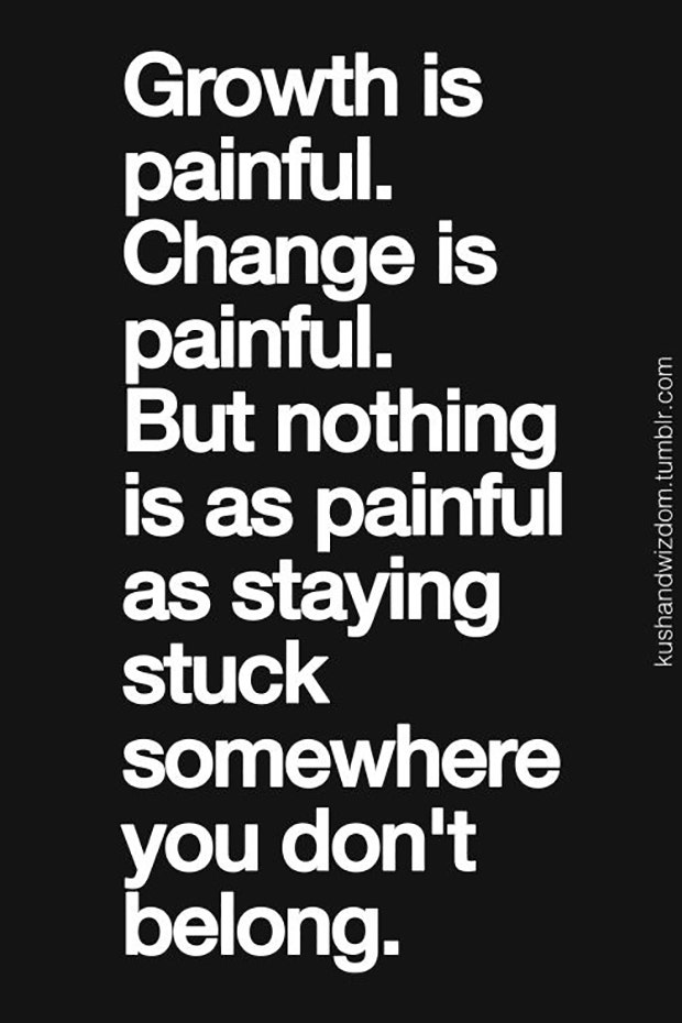 change quotes about change in life