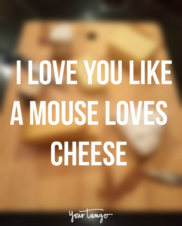 cheese love quotes