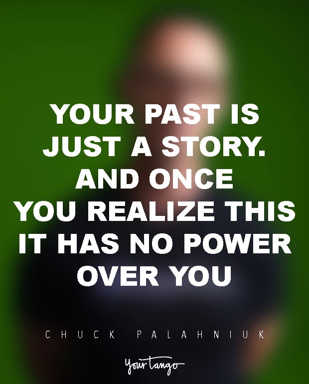 Chuck Palahniuk Quotes About Life And Fear