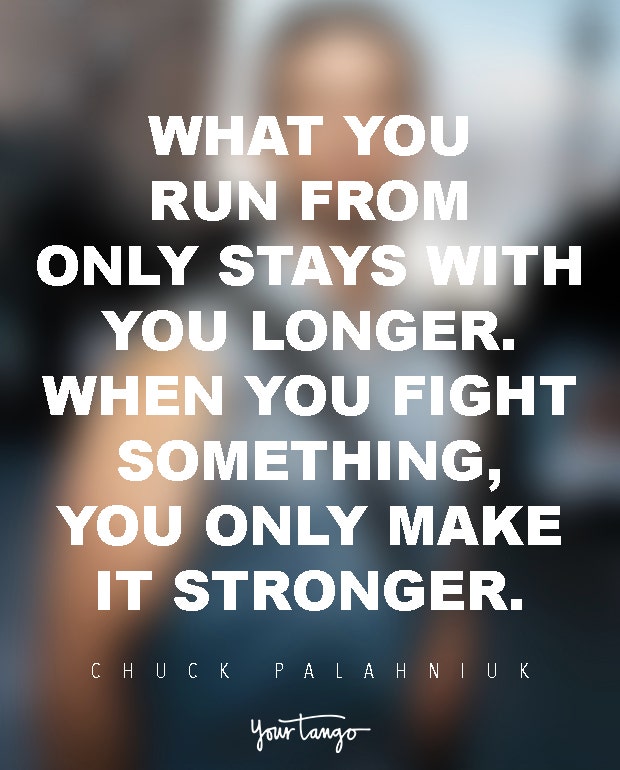 Chuck Palahniuk Quotes About Life And Fear