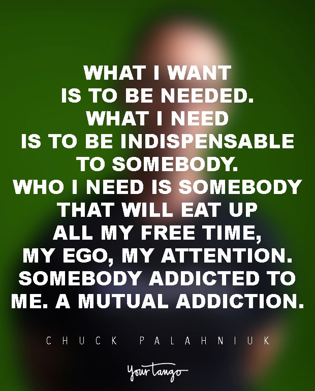 Chuck Palahniuk Quotes About Life And Fear