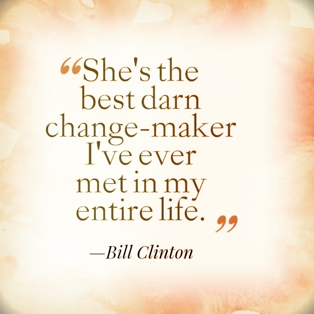 bill clinton hillary clinton love quotes