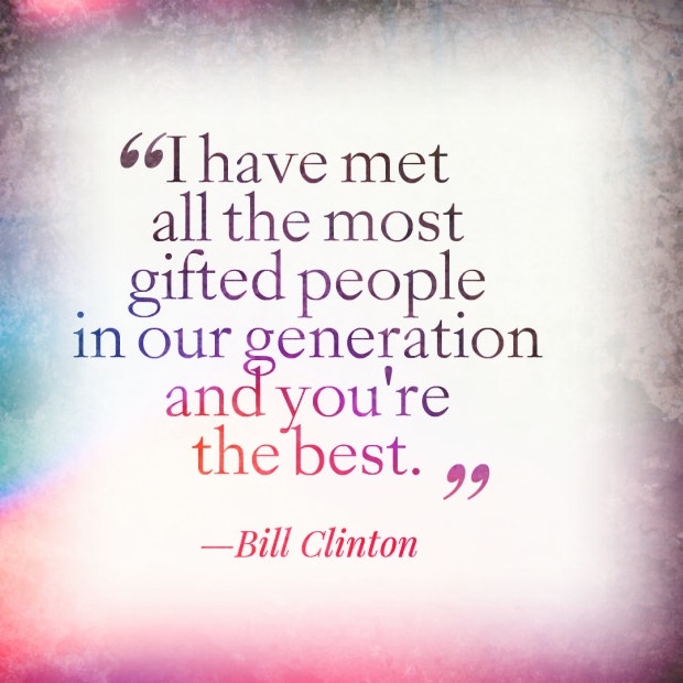 bill clinton hillary clinton love quotes