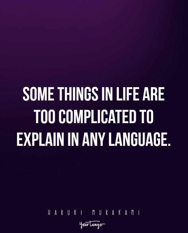 complicated life quotes