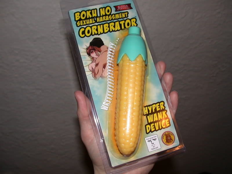 1. Cornbrator