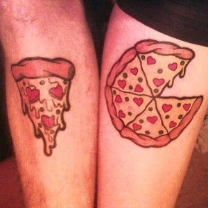 couples tattoos